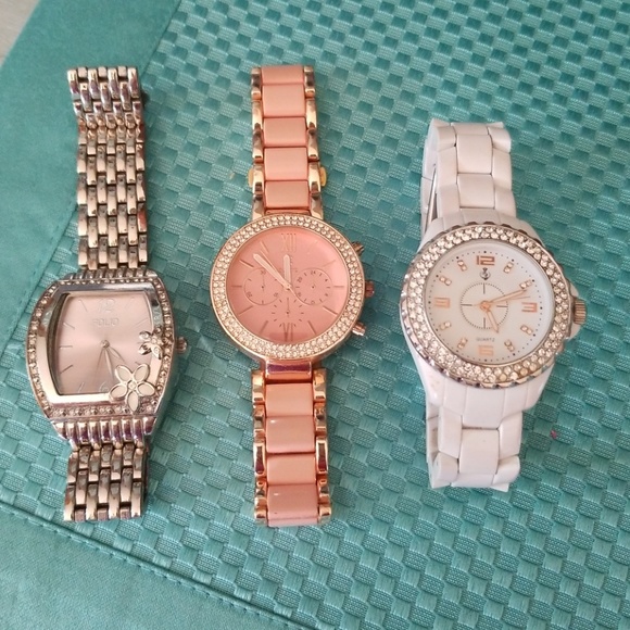 Charming Charlie Accessories - Watch bundle